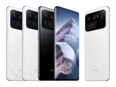 Суперкамерофон Xiaomi Mi 11 Ultra показали во всей красе сразу после анонса