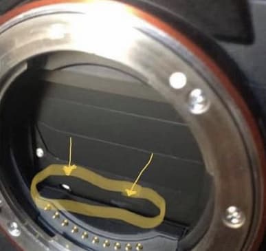 На Sony подали в суд за дефект затвора в камерах a7iii