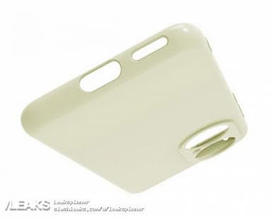 Качественные изображения Huawei P50 и его защитного чехла 