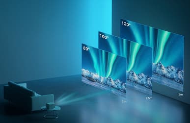 Представлен проектор Xiaomi Mi Smart Projector 2 Pro с HDR10 