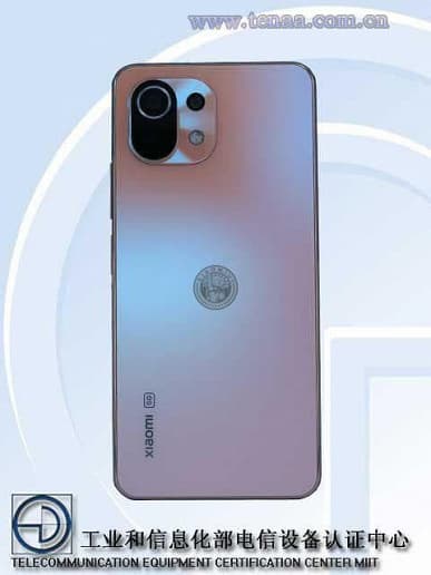 Mi 11 Lite, который мы не получим. Mi 11 Lite 5G на Snapdragon 775G засветился на живых фото