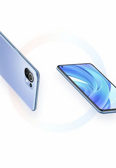 Все глобальные новинки Xiaomi на качественных рендерах: Mi 11i, Mi 11, Mi 11 Ultra, Mi 11 Lite и Mi 11 Lite 5G