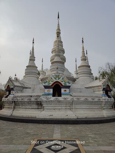 Xiaomi Mi 11 Ultra против новейших камерофонов. Samsung Galaxy S21 Ultra, Oppo Find X3 Pro и OnePlus 9 Pro показывают свои силы