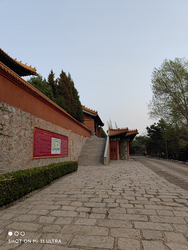 Первое сравнение камер Xiaomi Mi 11 Ultra и Samsung Xiaomi Mi 11 Ultra. Действительно ли первый является лучшим?