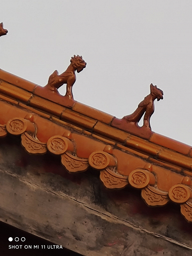 Первое сравнение камер Xiaomi Mi 11 Ultra и Samsung Xiaomi Mi 11 Ultra. Действительно ли первый является лучшим?