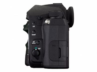 Камера Pentax K-3 Mark III представлена окончательно