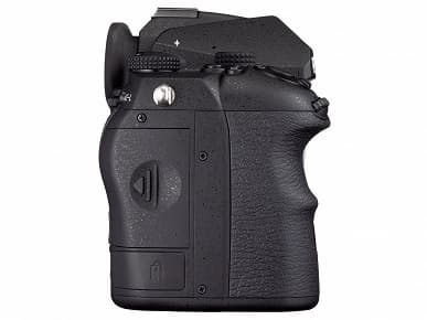 Камера Pentax K-3 Mark III представлена окончательно