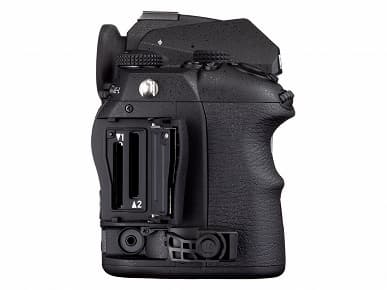 Камера Pentax K-3 Mark III представлена окончательно