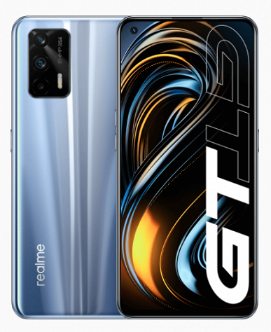 Представлен самый дешёвый флагман на Snapdragon 888 — Realme GT