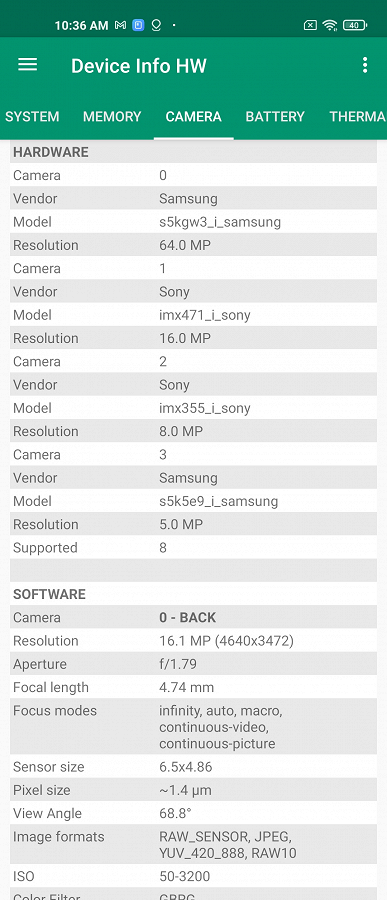 Xiaomi Mi 11 Lite: флагманская линейка, но совсем нефлагманские характеристики. Параметры смартфона подтверждены ПО