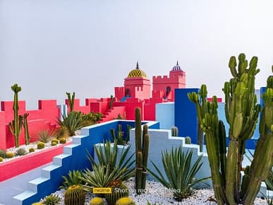 Realme GT Neo получит «программную версию телеобъектива»