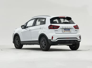 Представлен современный кроссоовер Geely за $7600