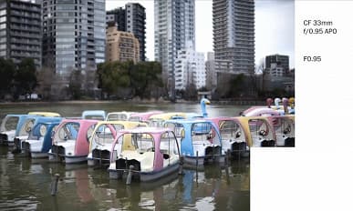 Галерея дня: снимки, сделанные объективами Laowa Argus с максимальной диафрагмой f/0,95