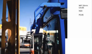 Галерея дня: снимки, сделанные объективами Laowa Argus с максимальной диафрагмой f/0,95