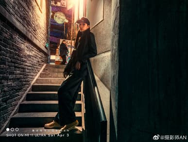 Удивительные возможности камеры Xiaomi Mi 11 Ultra показали на ночных снимках