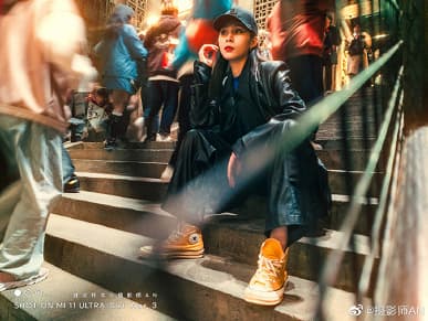 Удивительные возможности камеры Xiaomi Mi 11 Ultra показали на ночных снимках