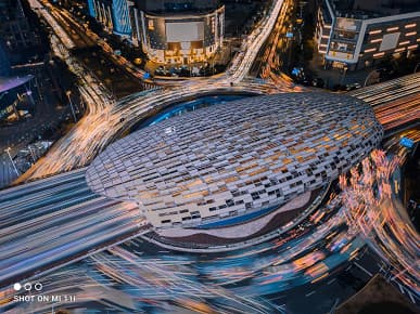 Xiaomi Mi 11i оказался отличным камерофоном. Подборка зрелищных фотографий