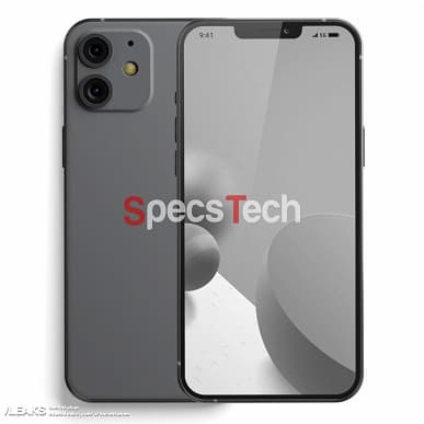 Так выглядят iPhone 13 и iPhone 13 Pro. Появились новые изображения