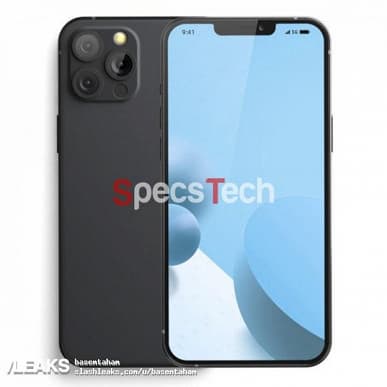 Так выглядят iPhone 13 и iPhone 13 Pro. Появились новые изображения