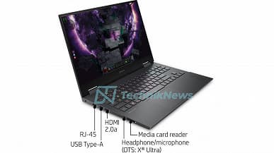  Ноутбуки HP Omen 15 образца 2021 года будут построены на процессорах AMD Ryzen 7 5800H и оснащены видеокартами Nvidia GeForce RTX 3060
