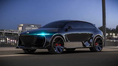 Представлен первый в мире внедорожник на солнечной энергии 