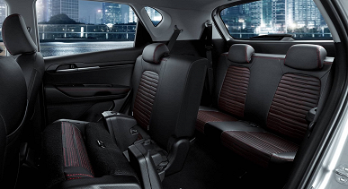 7-местный кроссовер Kia с Apple CarPlay и Android Auto стоит $13 000