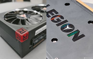 Lenovo выбрала плохое время для выхода на рынок видеокарт. Появились фотографии Radeon RX 6900 XT Legion