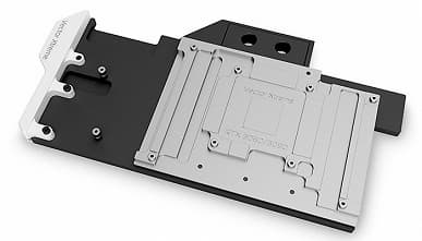 Водоблок EK-Quantum Vector Xtreme RTX 3080/3090 D-RGB предназначен для видеокарт Gigabyte Aorus GeForce RTX 3080 и 3090 линеек Xtreme и Master 