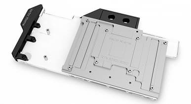 Водоблок EK-Quantum Vector Xtreme RTX 3080/3090 D-RGB предназначен для видеокарт Gigabyte Aorus GeForce RTX 3080 и 3090 линеек Xtreme и Master 