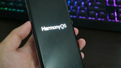 Huawei Nova 7 Pro под управлением HarmonyOS засветился в Сети