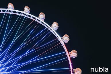 Такому позавидуют и более именитые флагманы. Живые фото ночной съемки, сделанные на камеру Nubia Z30 Pro