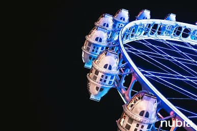 Такому позавидуют и более именитые флагманы. Живые фото ночной съемки, сделанные на камеру Nubia Z30 Pro