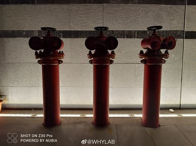 Такому позавидуют и более именитые флагманы. Живые фото ночной съемки, сделанные на камеру Nubia Z30 Pro