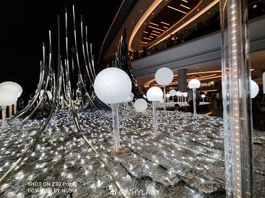 Такому позавидуют и более именитые флагманы. Живые фото ночной съемки, сделанные на камеру Nubia Z30 Pro