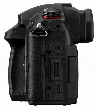 Представляя камеру Lumix GH5 Mark II, компания Panasonic анонсирует разработку еще одной модели