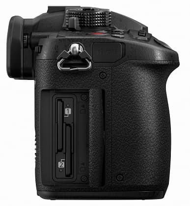 Представляя камеру Lumix GH5 Mark II, компания Panasonic анонсирует разработку еще одной модели