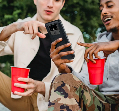 Неубиваемый смартфон с NFC и аккумулятором на 10 000 мА•ч за $90. Oukitel K15 Plus доступен со скидкой для самых быстрых