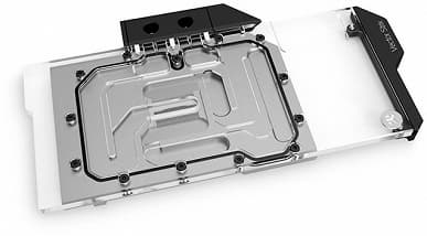 Водоблок EK-Quantum Vector Strix RX 6800/6900 D-RGB предназначен для видеокарт Asus ROG Strix Radeon RX 6800/6900