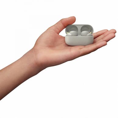 TWS-наушники Sony WF-1000XM4 показали со всех сторон на официальных изображениях