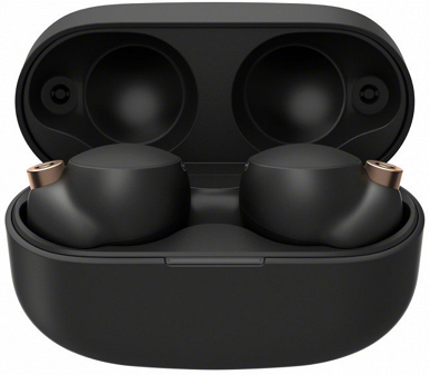 12 часов работы заявлено для наушников Sony WF-1000XM4 