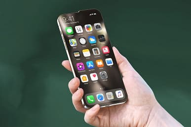 Как можно убрать чёлку из iPhone. Смелое дизайнерское видение показали на реалистичных рендерах