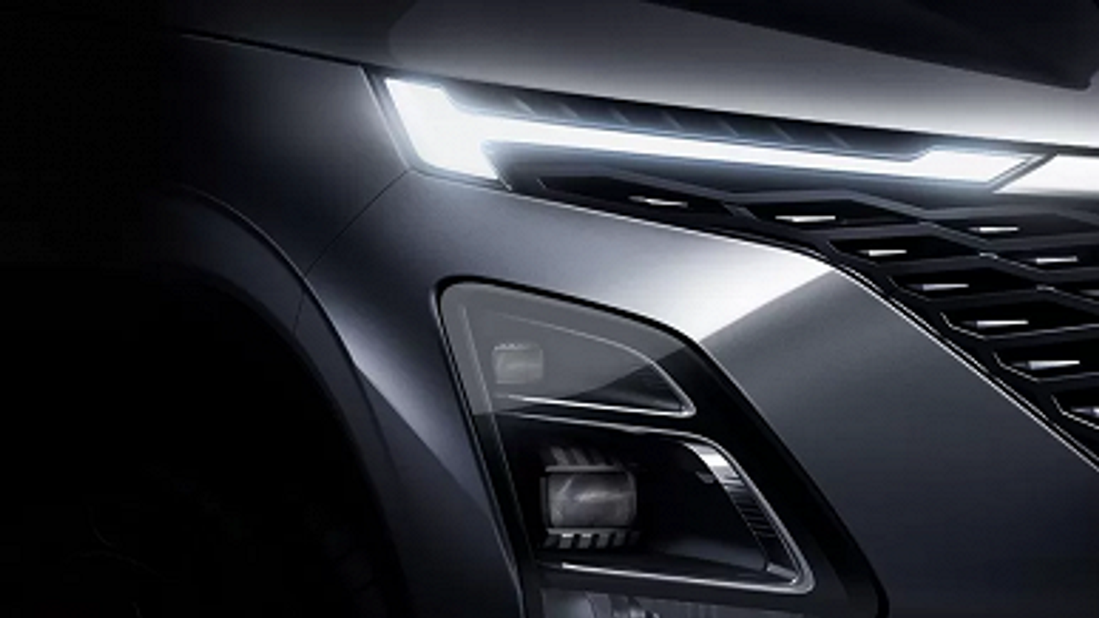 Первый кроссовер Chery «эпохи 4.0» показали на официальных изображениях