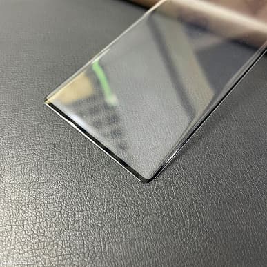 Фото защитных стекол для Google Pixel 6 и Pixel 6 Pro подтверждают изогнутые экраны с очень тонкими рамками