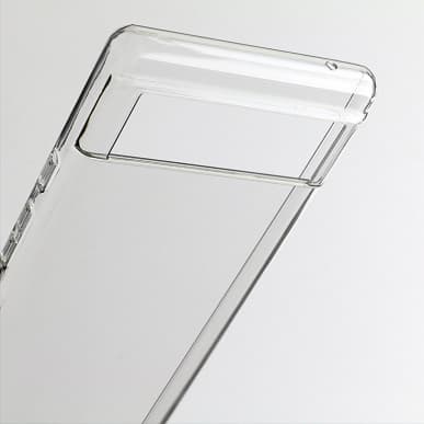 Google Pixel 6 действительно получит на 100% оригинальный дизайн: это подтверждают живые фото защитного чехла