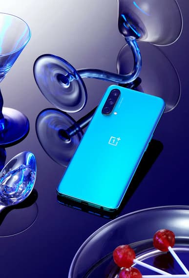 OnePlus Nord Core Edition 5G позирует на огромном количестве официальных изображений за день до анонса