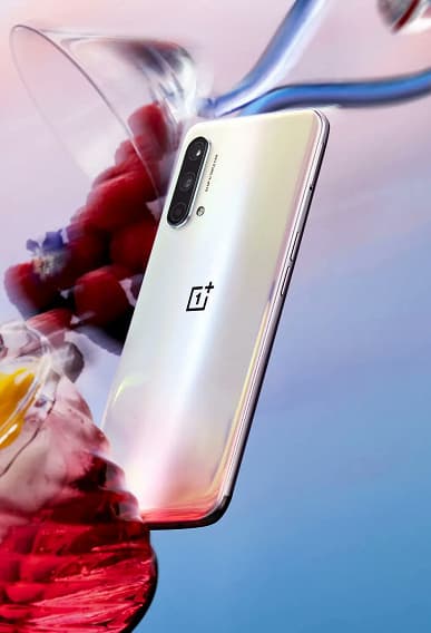 OnePlus Nord Core Edition 5G позирует на огромном количестве официальных изображений за день до анонса