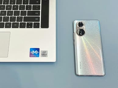 Фотогалерея дня: Honor 50 и Honor 50 Pro во всех необычных цветах на живых фото