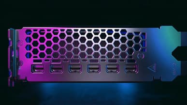 Изображения, характеристики и производительность видеокарты AMD Radeon PRO W6800 с 32 ГБ памяти GDDR6