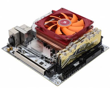 Представлена процессорная система охлаждения Thermalright AXP90-X47 Full Copper