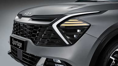 Совершенно новый Kia Sportage 2022 наконец поступил в продажу в Южной Корее